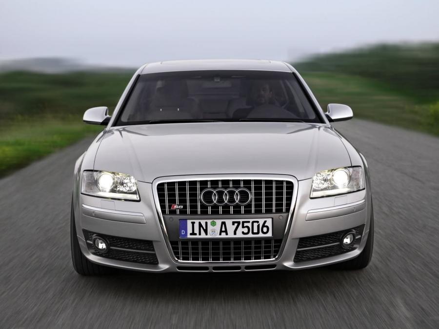  Audi S8 (D3) 2005 года  (WW) (фото 56 из 61)